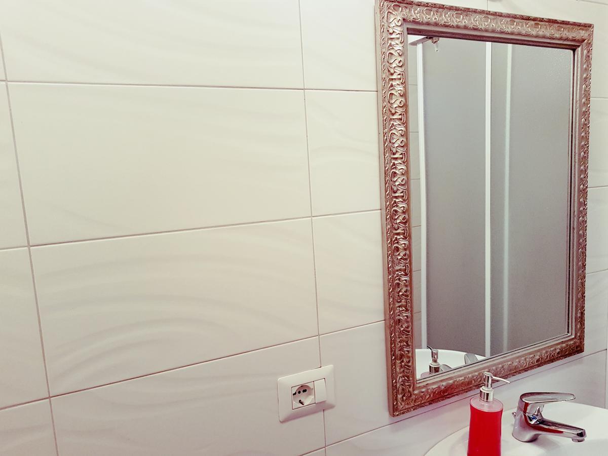 Crispi Rooms Катанія Екстер'єр фото