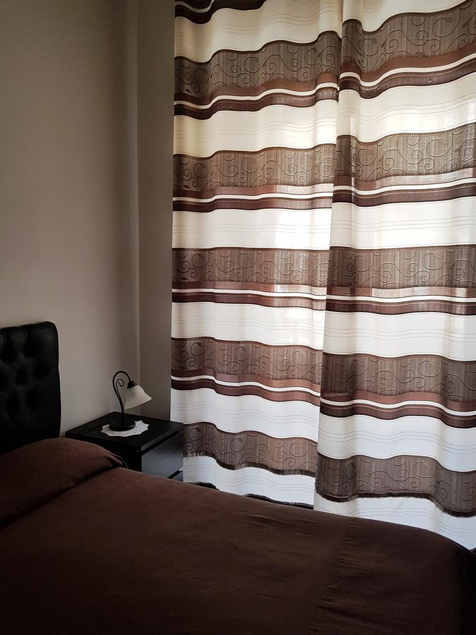 Crispi Rooms Катанія Екстер'єр фото