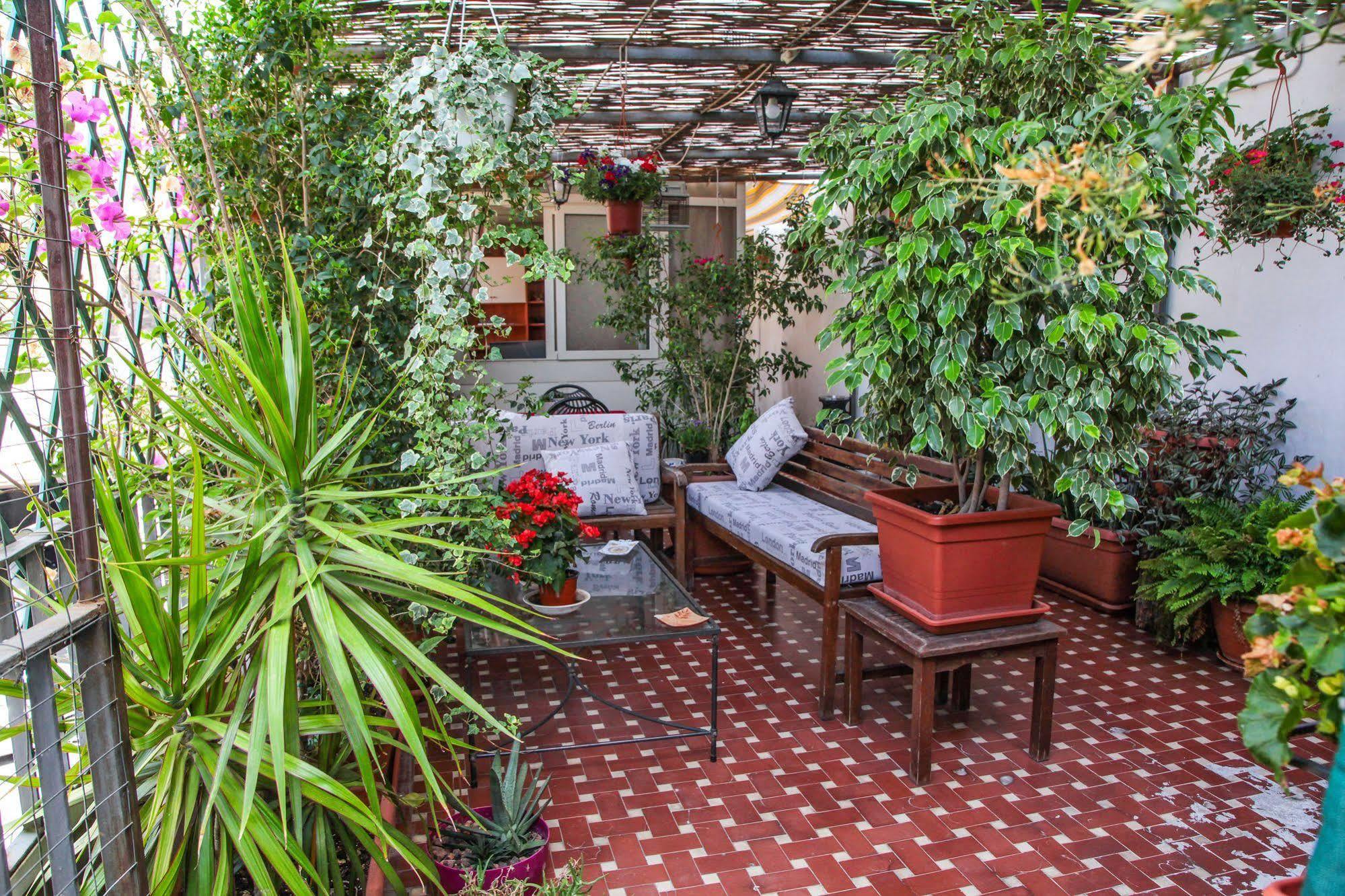 Crispi Rooms Катанія Екстер'єр фото