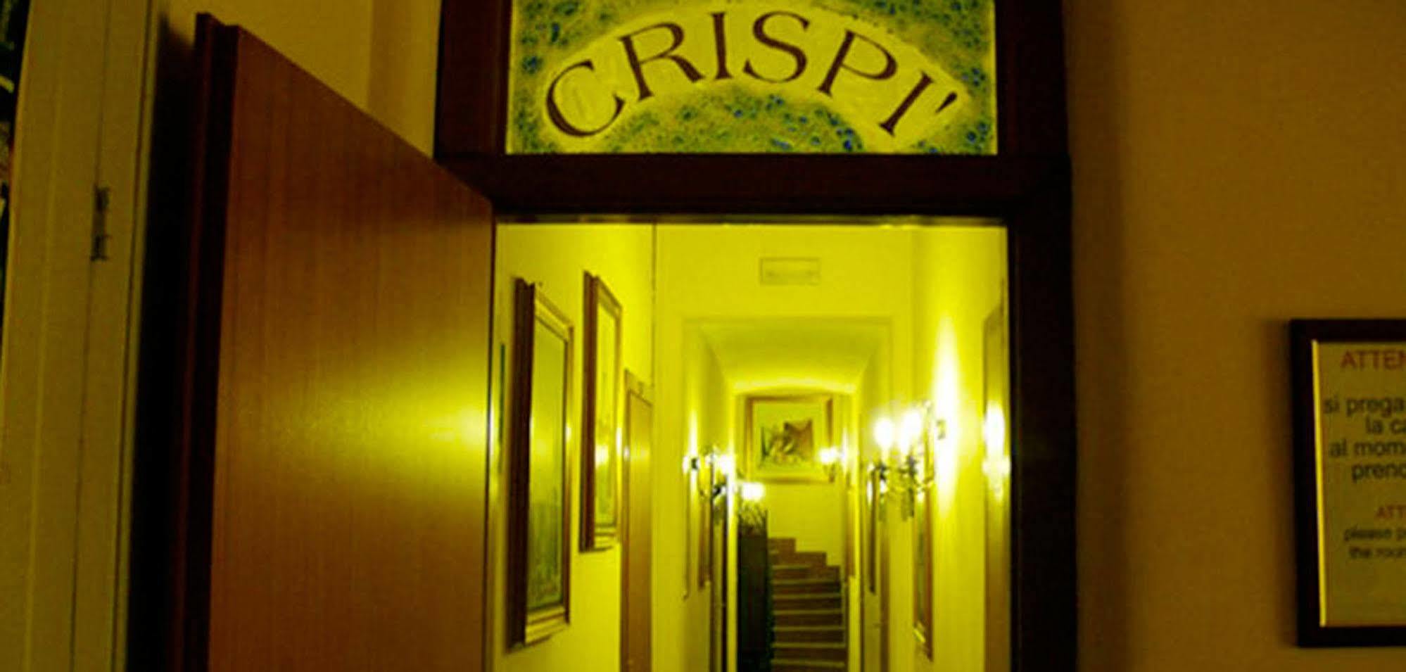 Crispi Rooms Катанія Екстер'єр фото